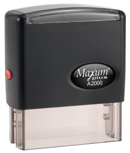 ARKANSAS  NOTARY MAXUM A2000 SELF INKING STAMP